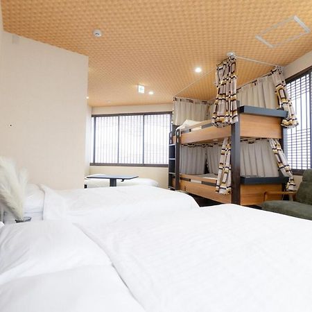 3F Guest House Netomari 西九条駅から徒歩2分 Ōsaka Extérieur photo