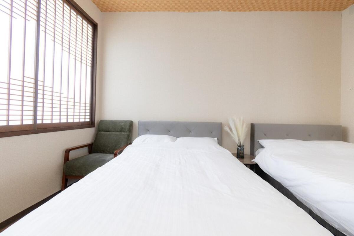 3F Guest House Netomari 西九条駅から徒歩2分 Ōsaka Extérieur photo